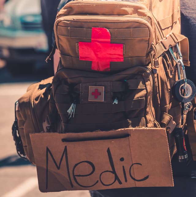medic bag